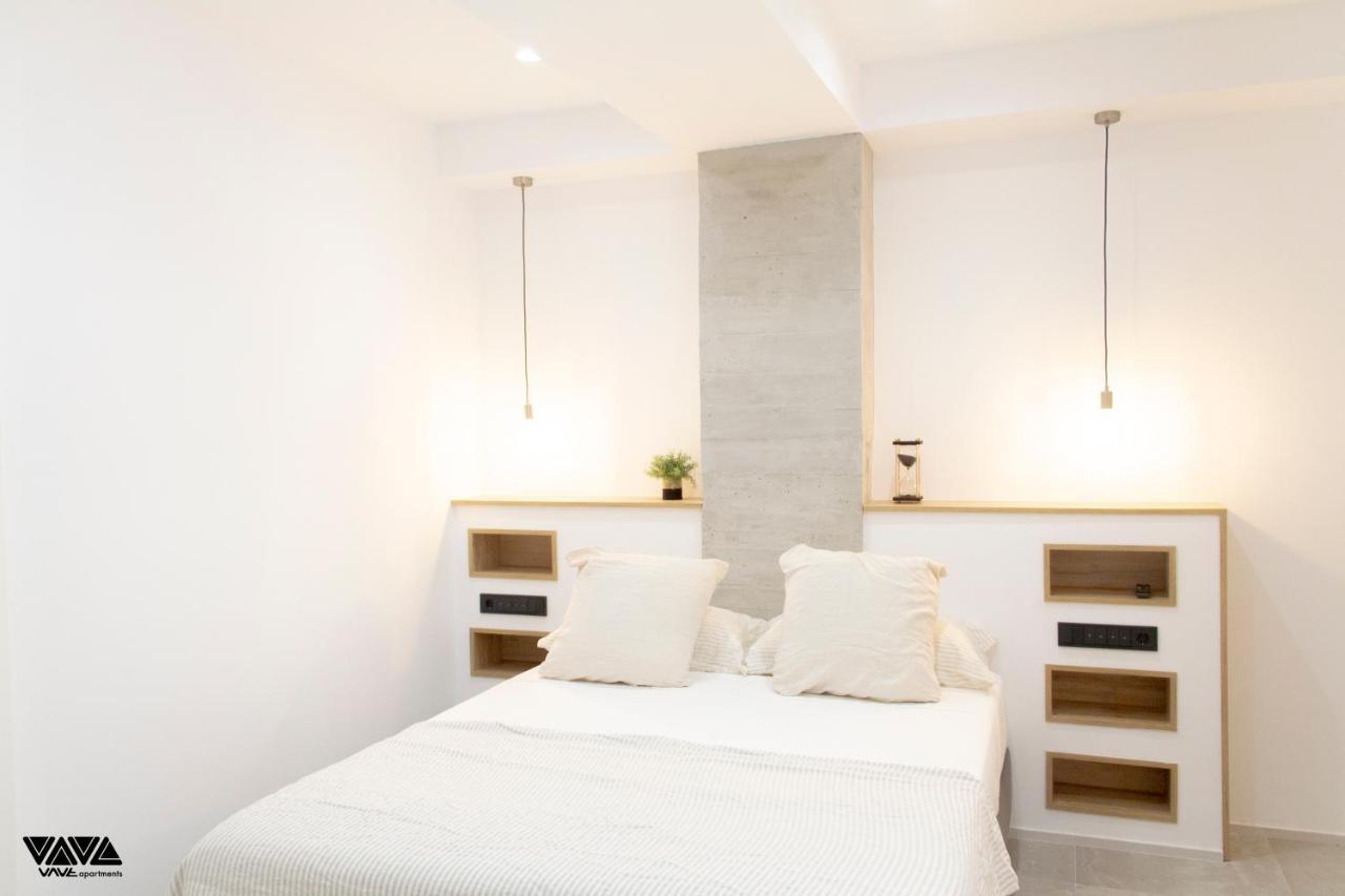 Gr04-D Apartment Alicante Ngoại thất bức ảnh