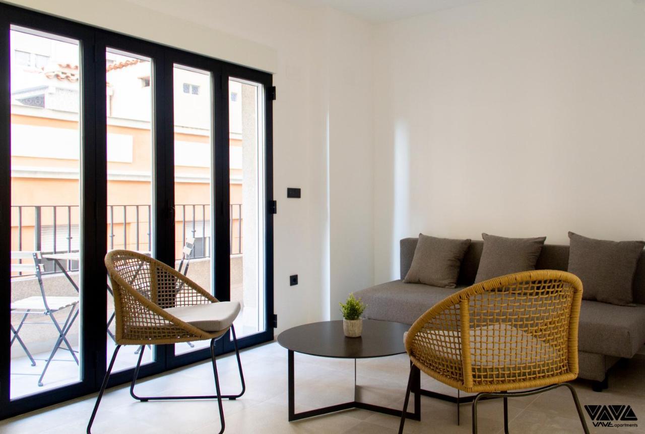 Gr04-D Apartment Alicante Ngoại thất bức ảnh